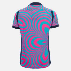 Maillot d'entrainement Écosse Rugby 2026:27 Homme 60015053 Dos