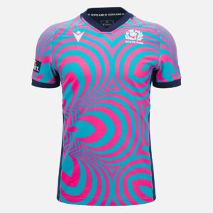 Maillot d'entrainement Écosse Rugby 2026:27 Homme 60015053 Face
