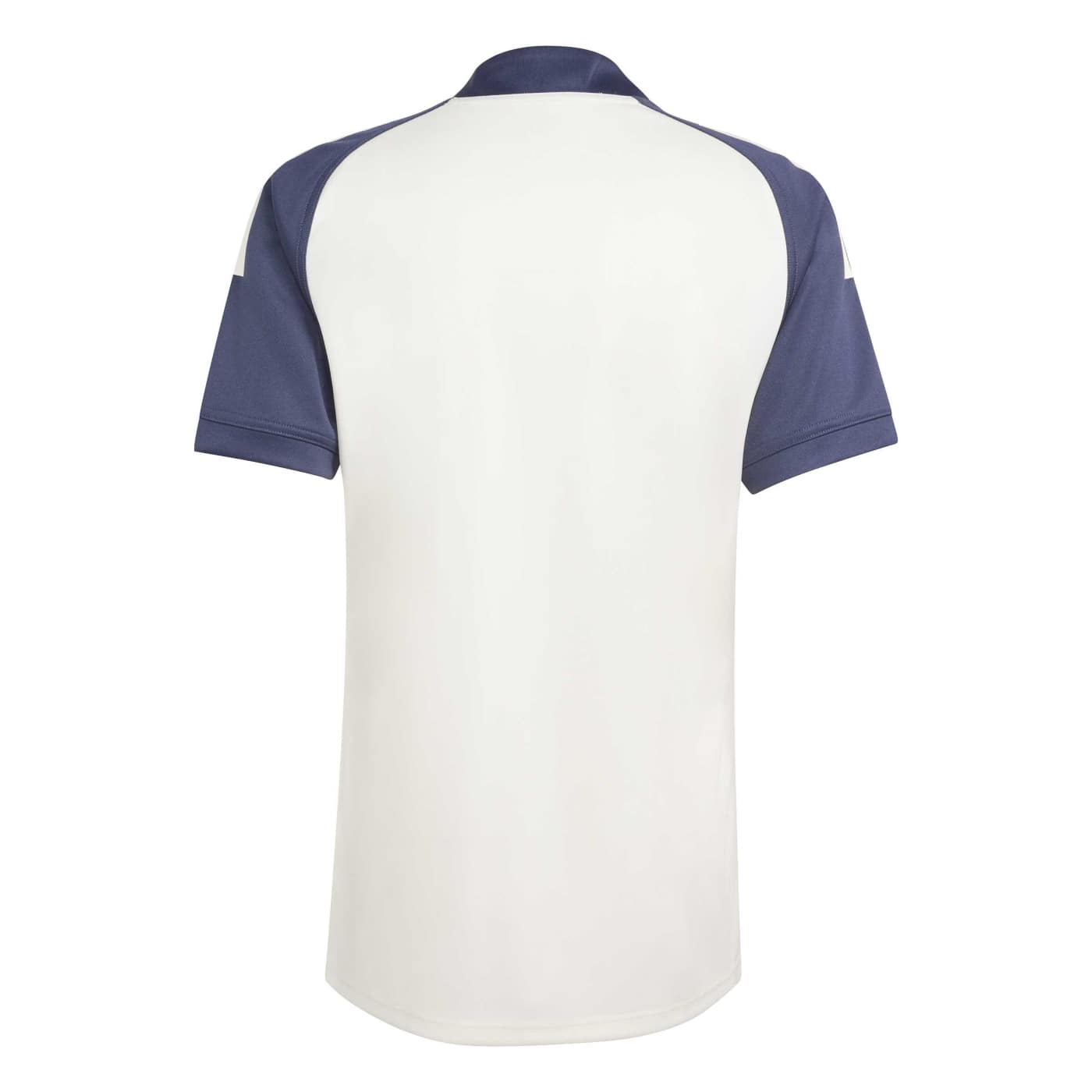 Maillot d'entrainement France Rugby Adidas 2026:2027 KF8873 Dos