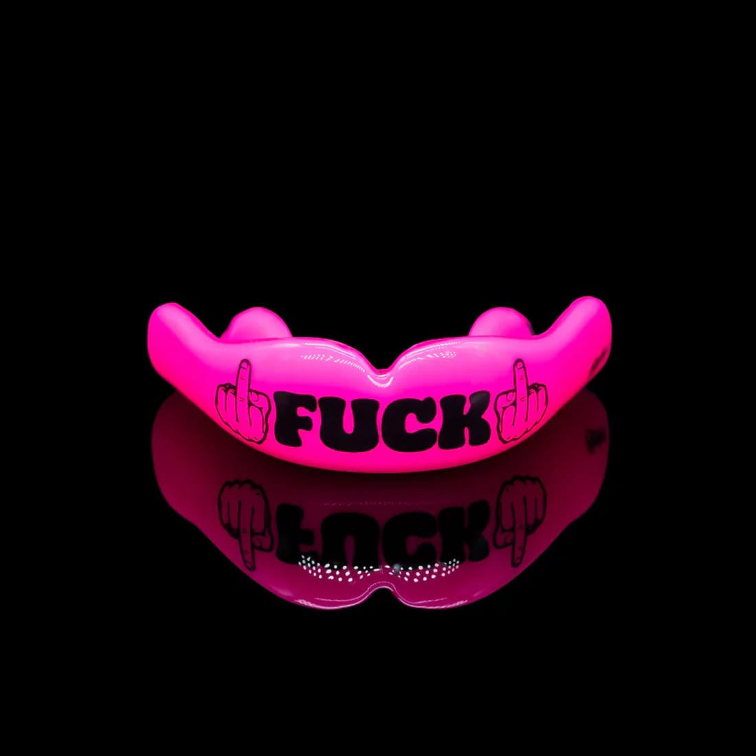 Protège dents Prochocs V4 F*ck Rose flash