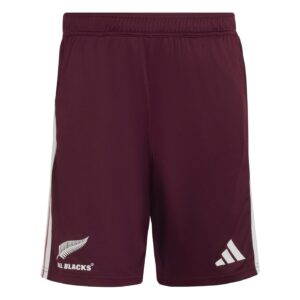 Short de sport All Blacks Adidas Homme Bordeaux KX2877 Face