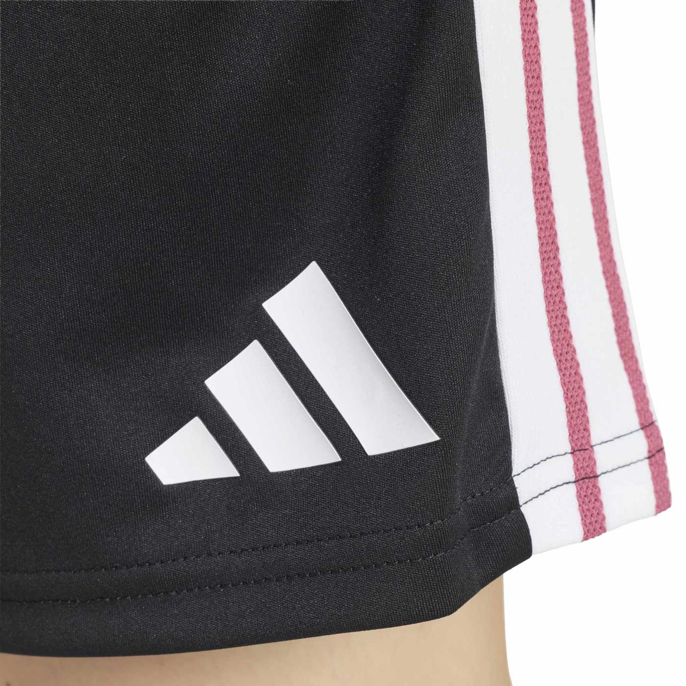 Short de sport All Blacks Adidas Rugby KF1544 Detail Face 2