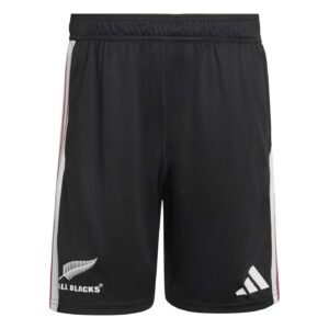 Short de sport All Blacks Adidas Rugby KF1544 Face