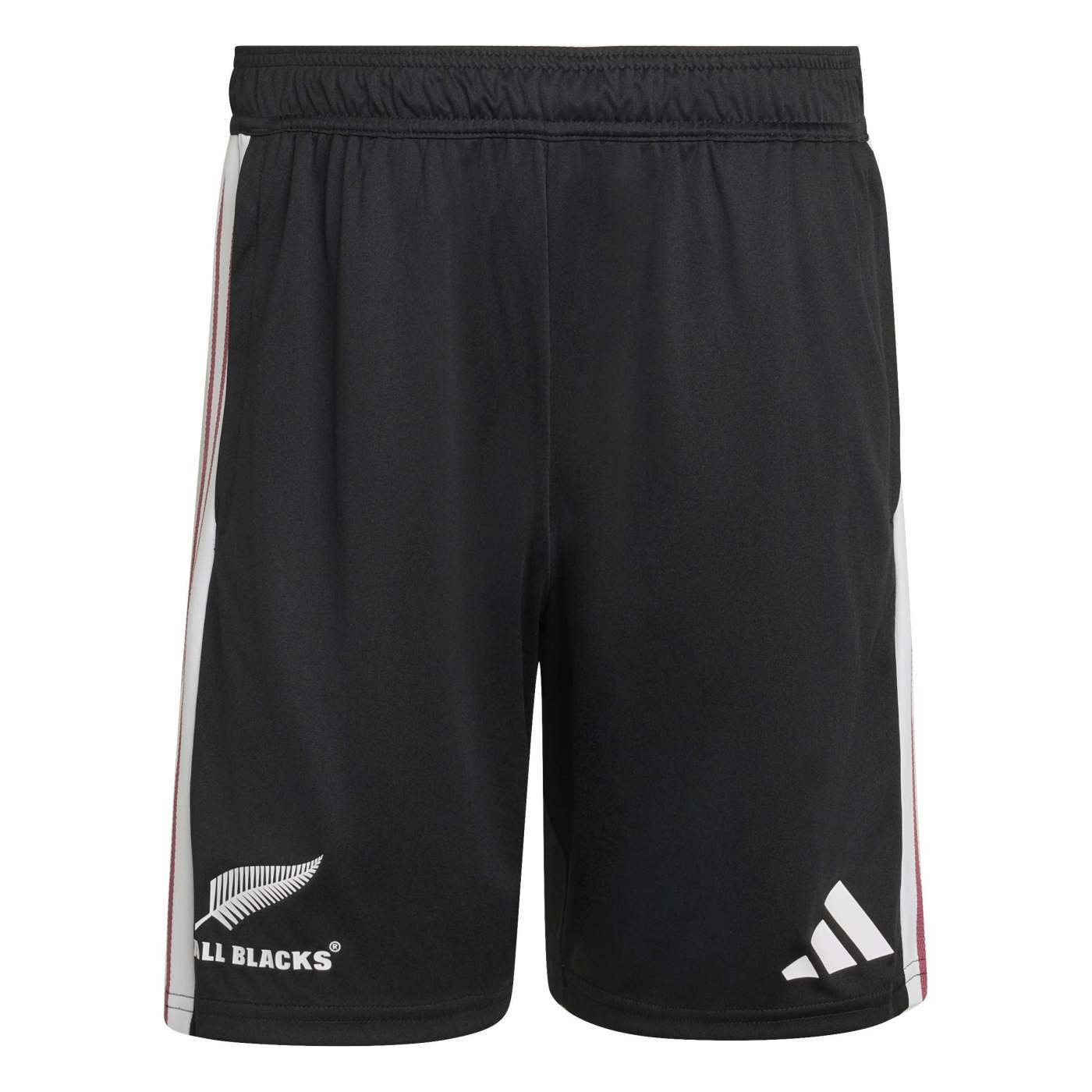 Short de sport All Blacks Adidas Rugby KF1544 Face