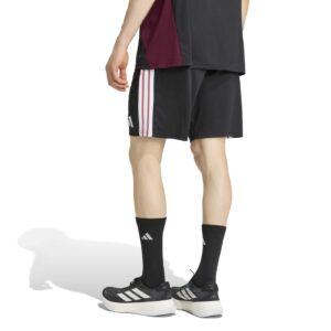 Short de sport All Blacks Adidas Rugby KF1544 Vue porté de dos