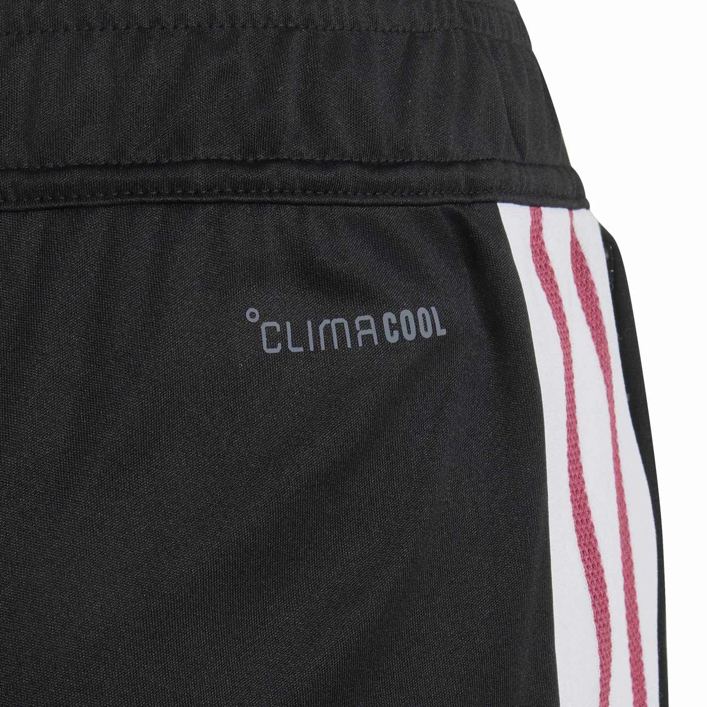 Short de sport All Blacks Adidas Rugby pour Enfant KF1564 Detail Dos