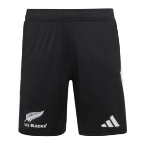 Short de sport All Blacks Adidas Rugby pour Enfant KF1564 Face