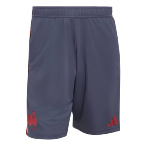 Short de sport France Rugby KF8879 Face