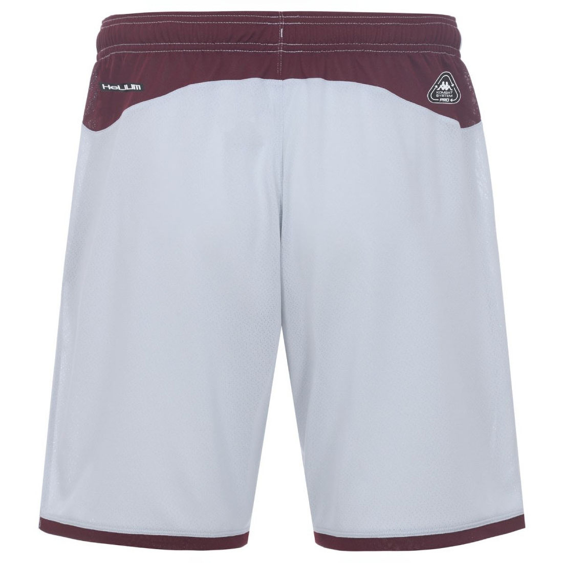 Short d'entrainement Mixiozip Pro 2 UBB Kappa 2026:2027 35285PW A0A Dos