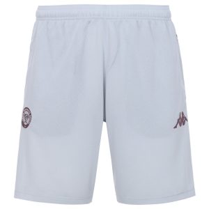 Short d'entrainement Mixiozip Pro 2 UBB Kappa 2026:2027 35285PW A0A Face