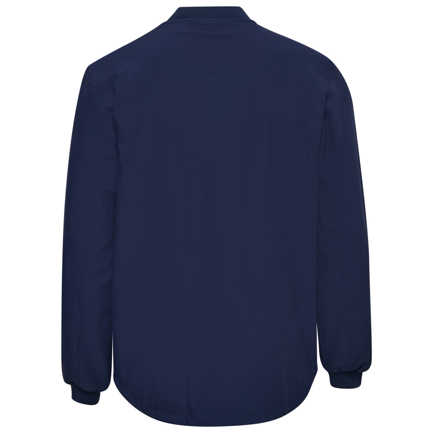 Sweat d’entrainement Rugby Hummel Contact Top Bleu marine Adulte 237343-7026 Dos