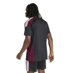 T-shirt Adidas All Blacks Performance KF1540 Vue porté de dos