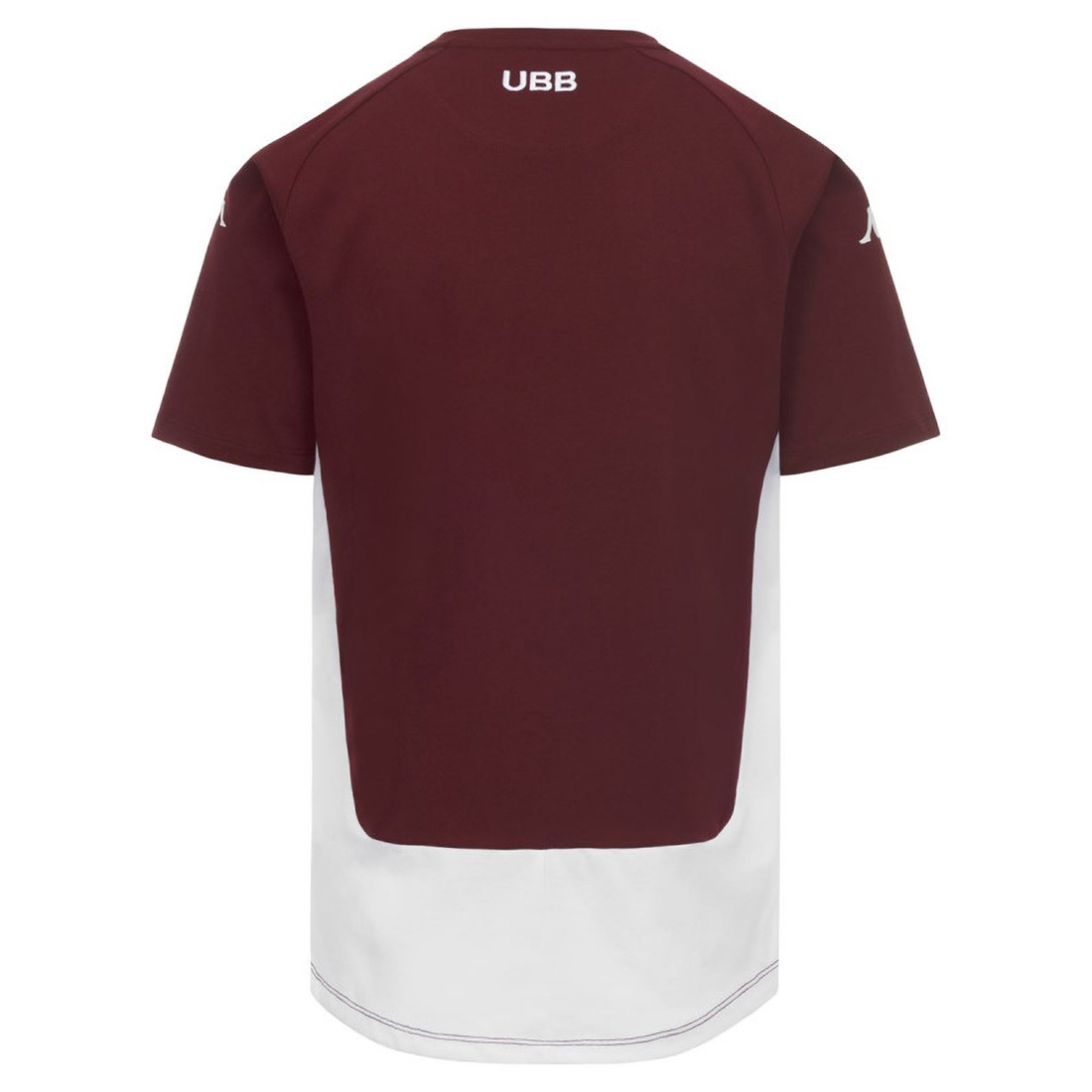 T-shirt Kappa Millado Union Bordeaux Bègles Bordeaux 372G18W A03 Dos