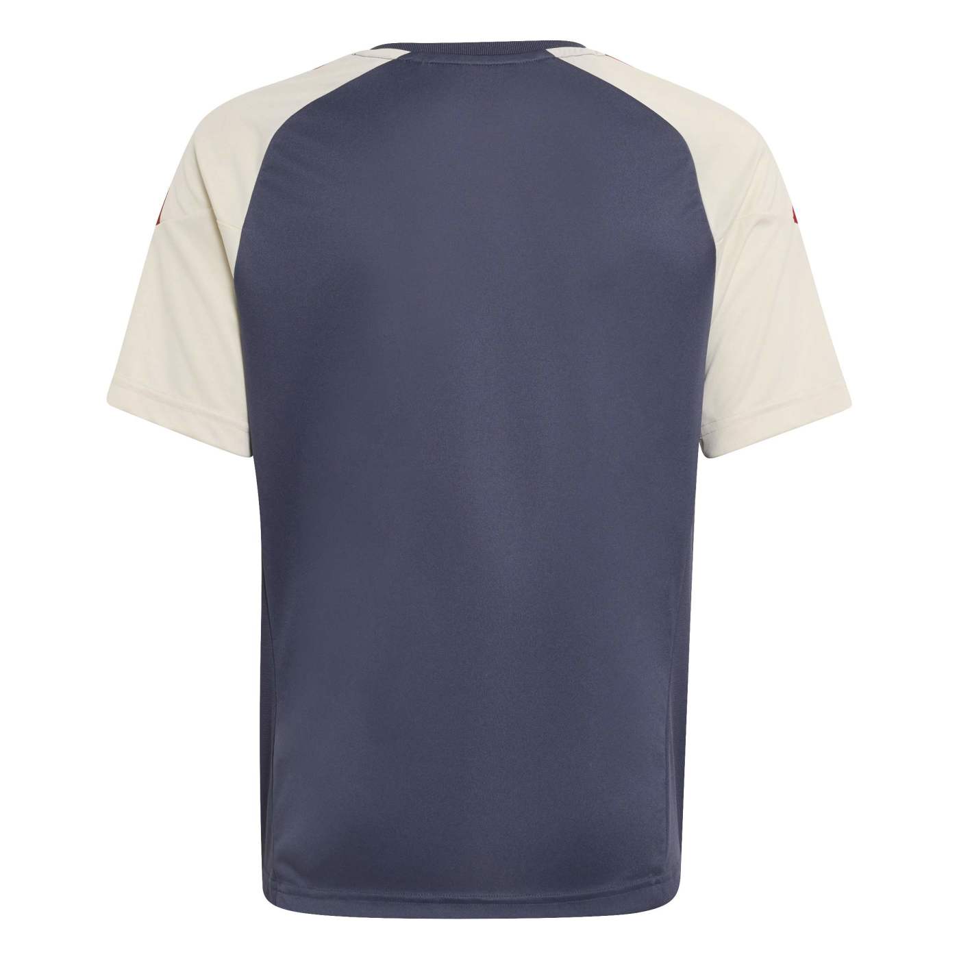 T-shirt de rugby Adidas Performance France Rugby pour Enfant KF8900 Dos