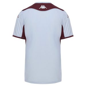 T-shirt d'entrainement Mokiba Pro 2 UBB Kappa Adulte Gris 332B81W A05 Dos