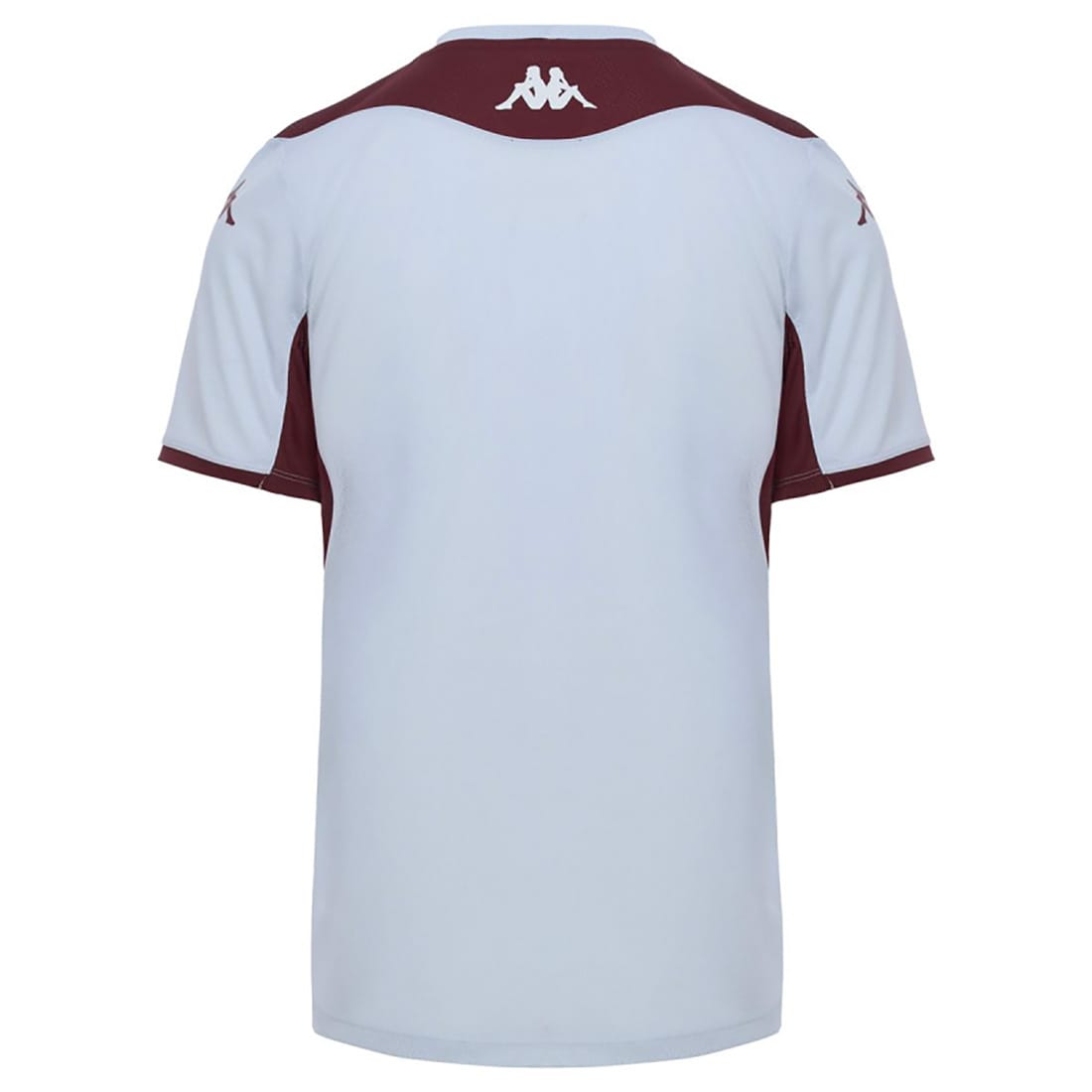 T-shirt d'entrainement Mokiba Pro 2 UBB Kappa Adulte Gris 332B81W A05 Dos