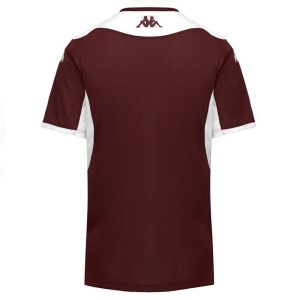 T-shirt d'entrainement Mokiba Pro Union Bordeaux Bègles Kappa Adulte Bordeaux 332B81W A03 Dos