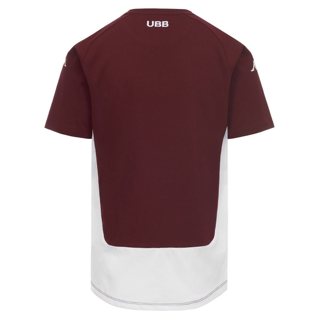 T-shirt pour Enfant Kappa Millado Union Bordeaux Bègles Bordeaux 372G18W A03 Dos
