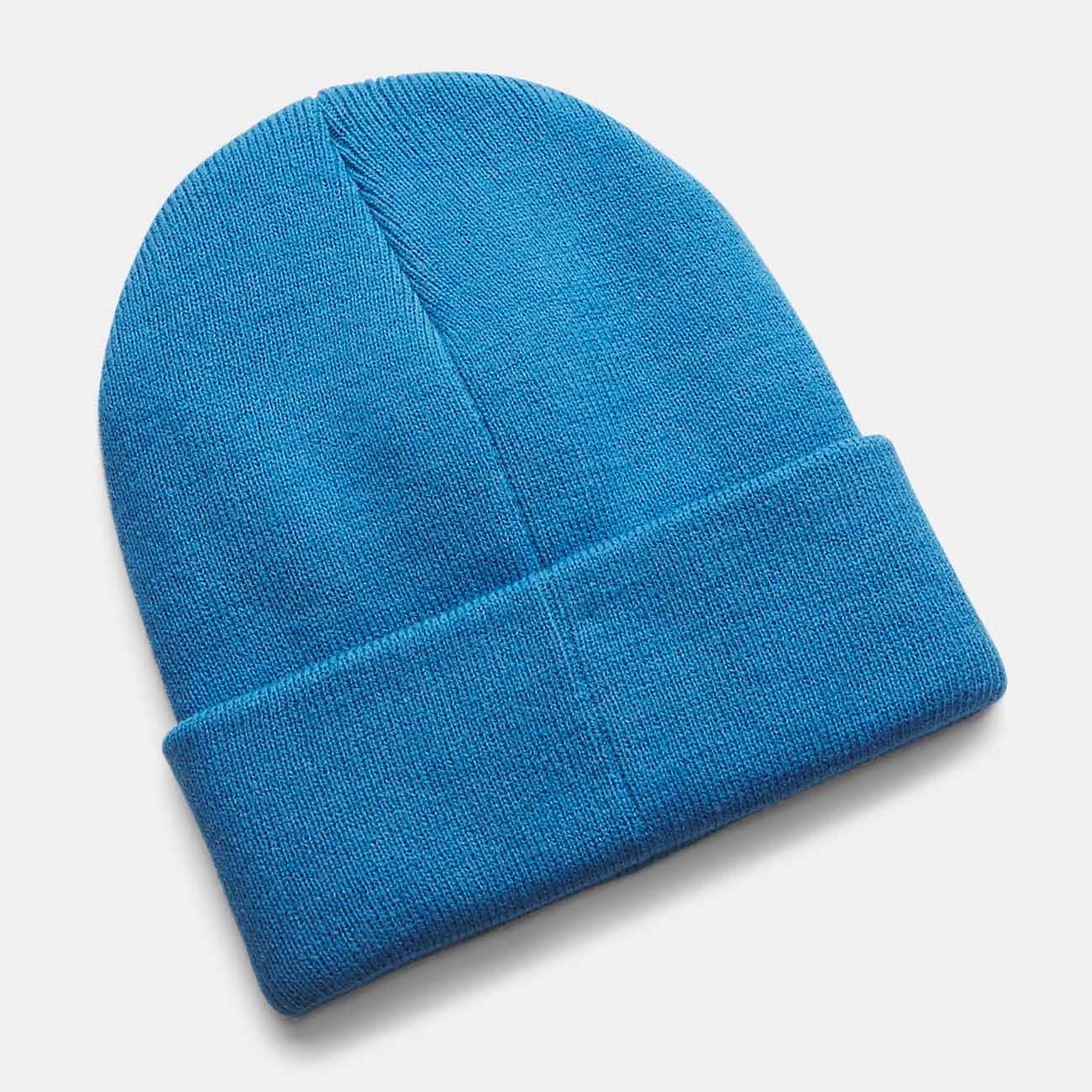 Bonnet à revers UA Halftime Unisexe Bleu 1373155-430 Dos