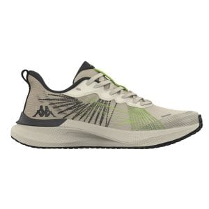 Chaussure de running Kappa Sprint Beige 33288HW A03 Lateral