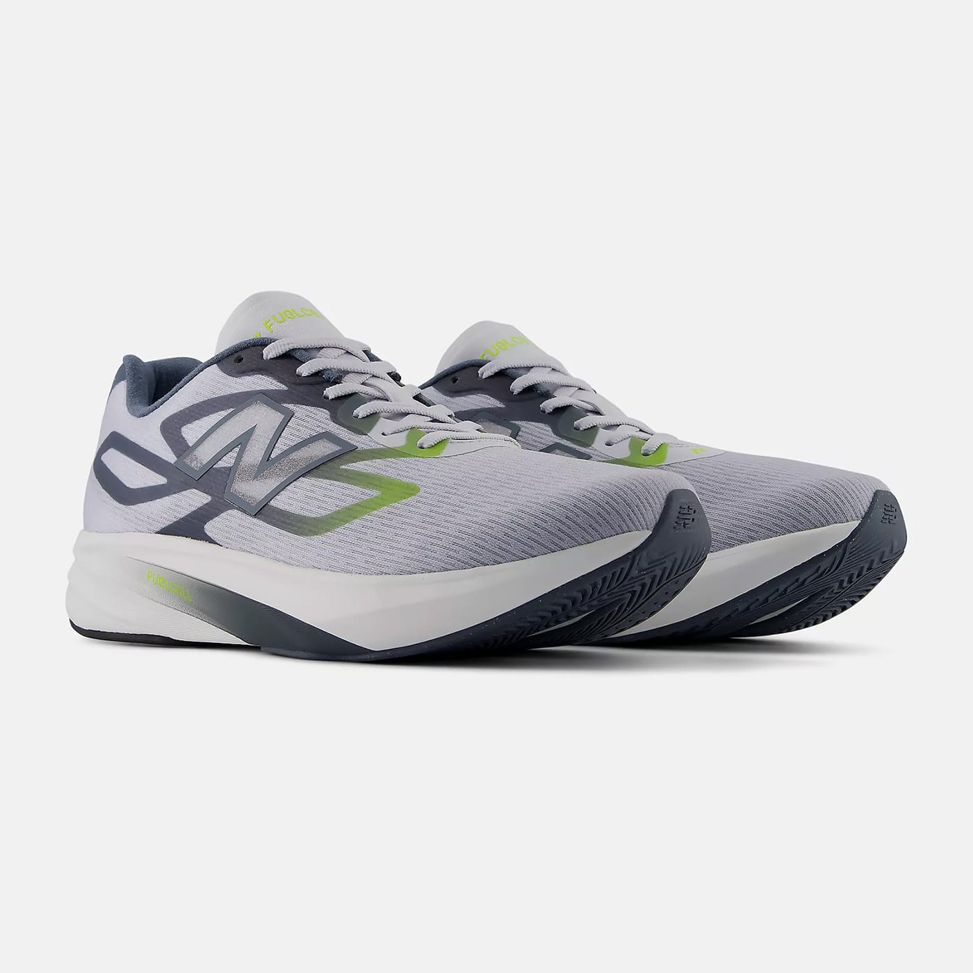 Chaussure de running New Balance Flite-R MFLTR3WG Pair Front Top Lateral