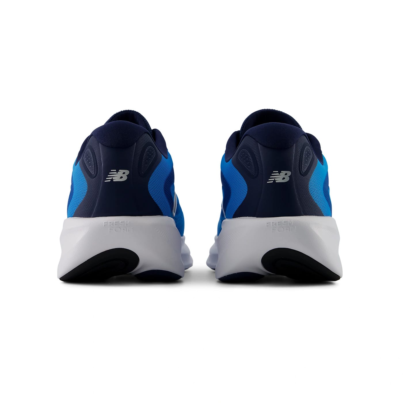 Chaussure de running New Balance Fresh Foam 680 v9 Bleu M6804E9 Back
