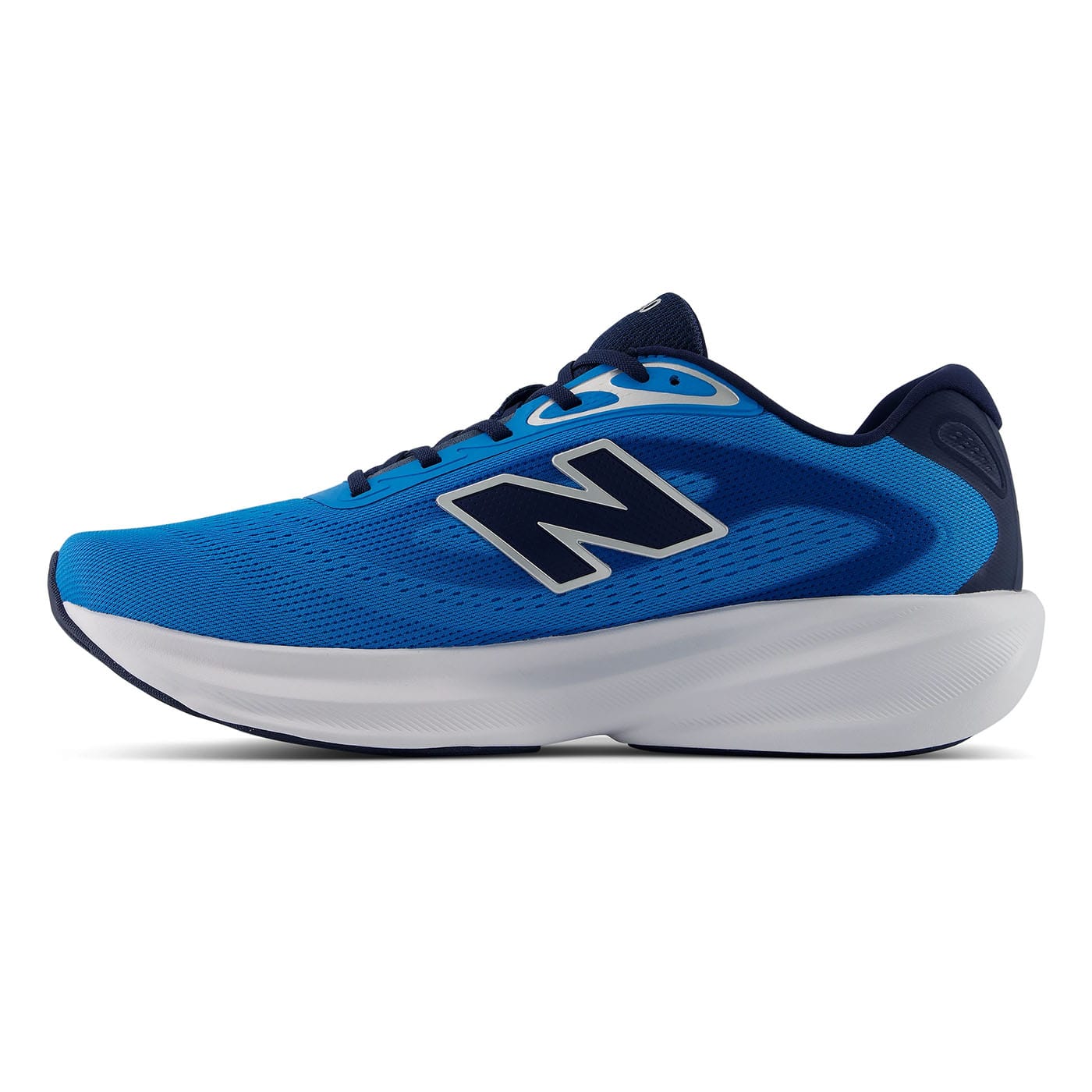 Chaussure de running New Balance Fresh Foam 680 v9 Bleu M6804E9 Medial
