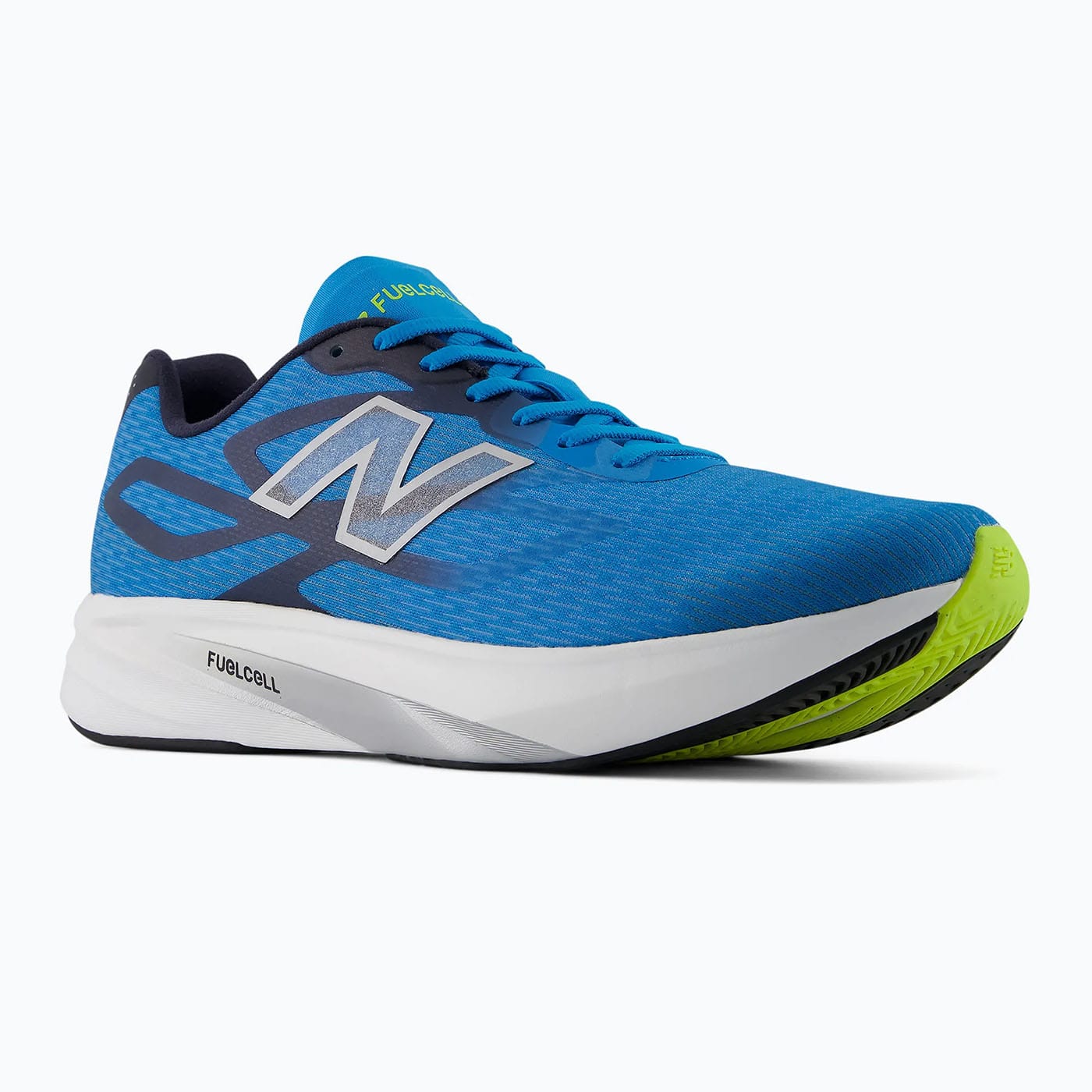Chaussure de running New Balance FuelCell Flite-R MFLTR44K Front Top Lateral