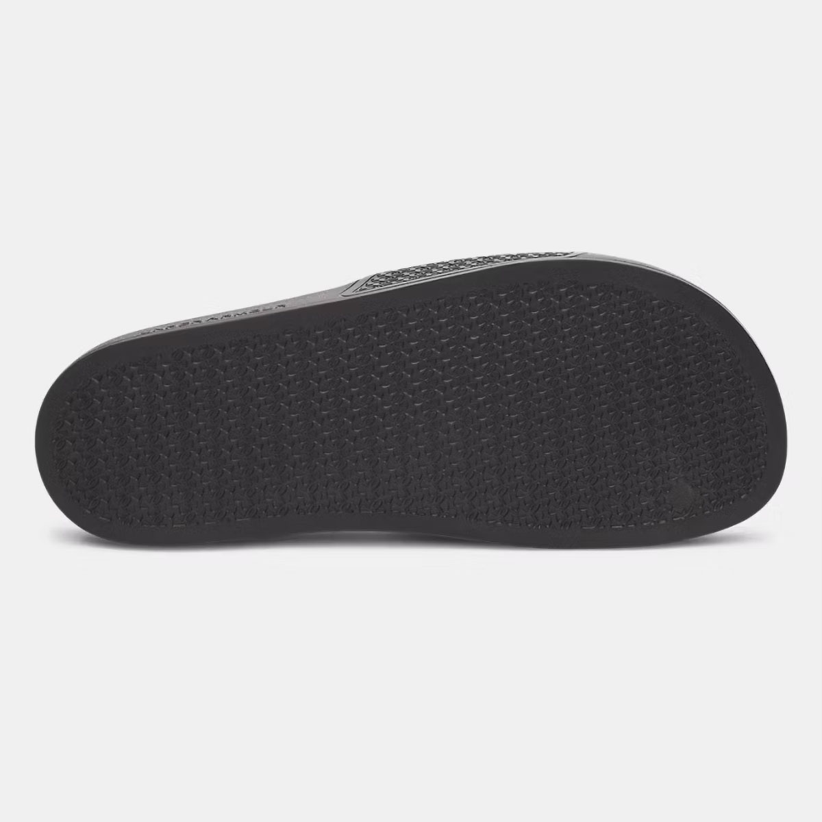 Claquettes UA ARMR Shower Under Armour Noires 6007528-001 Bottom