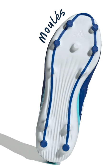Crampons Moulés