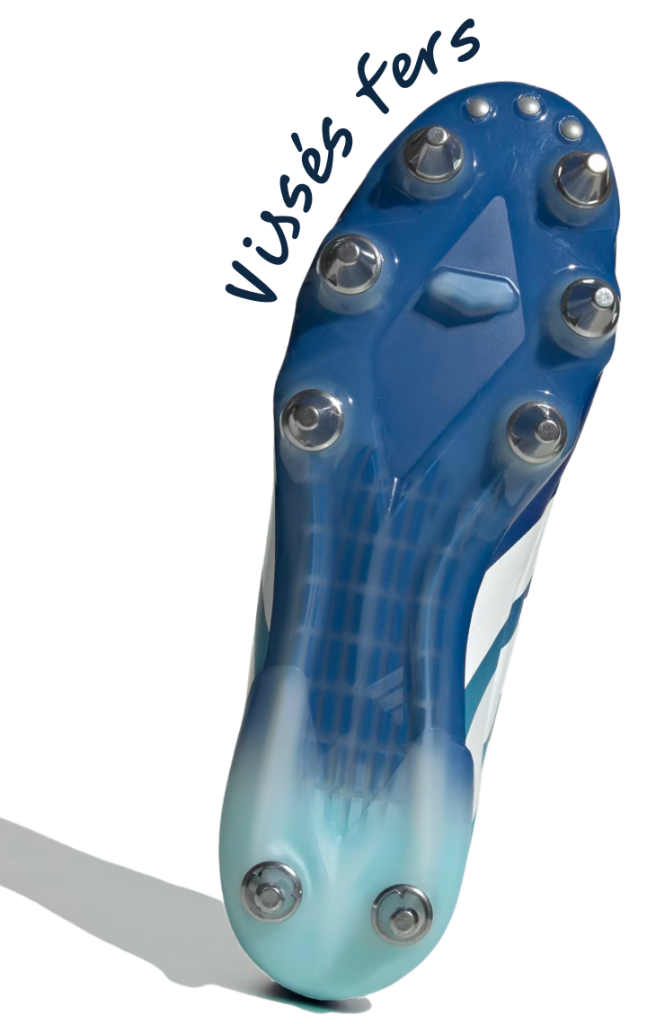 Crampons Vissés Fers