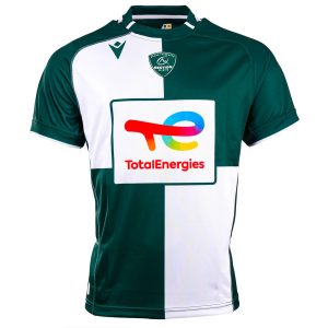 Maillot Domicile Réplica Section Paloise 2026:27 40013124 Face