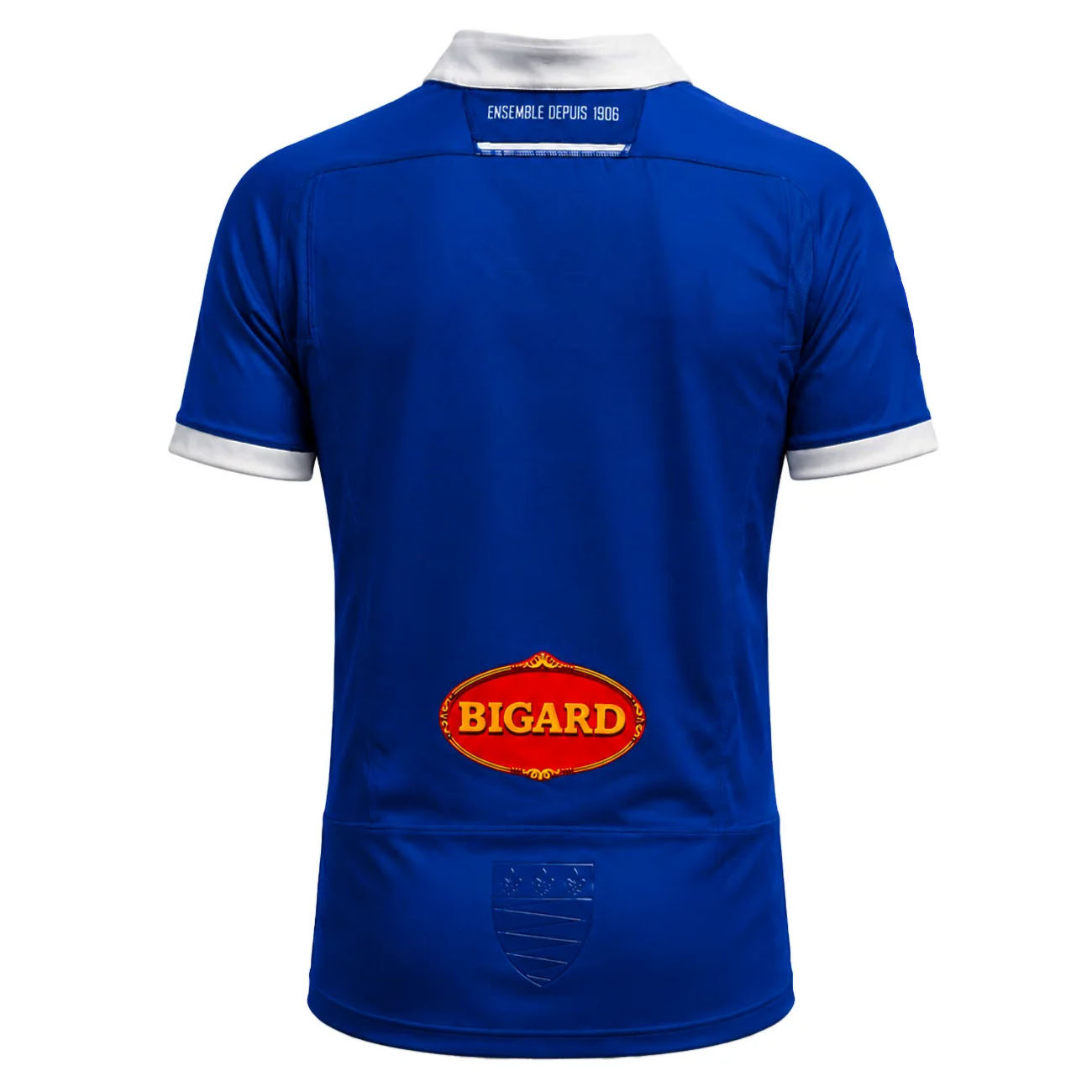 Maillot Replica Domicile Castes Olympique 2026:2027 70020695 Dos