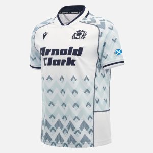 Maillot Replica Extérieur Écosse Rugby 2026:2027 60015035 Face