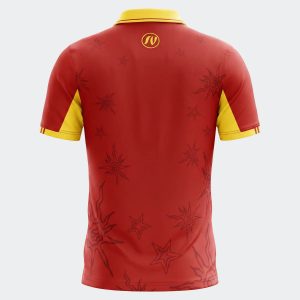 Maillot Replica Extérieur USAP 2026:2027 CFR507 Dos