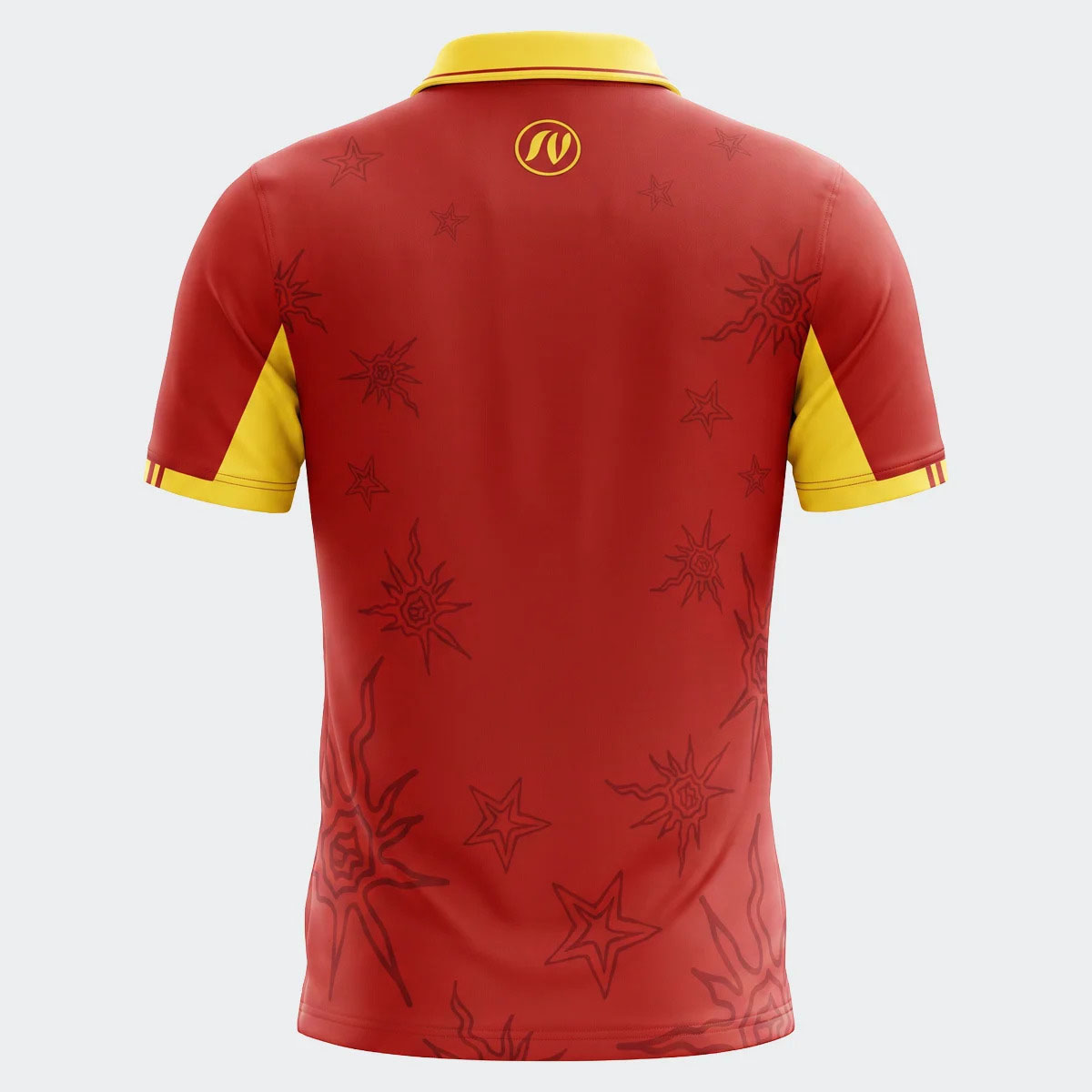 Maillot Replica Extérieur USAP 2026:2027 CFR507 Dos