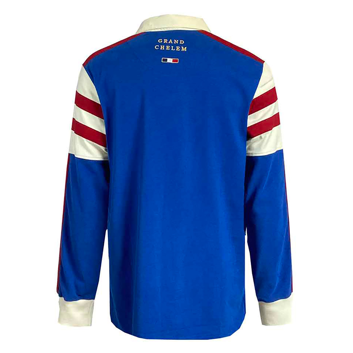 Maillot de Rugby Polo France Rugby 1997 Ellis Rugby Dos