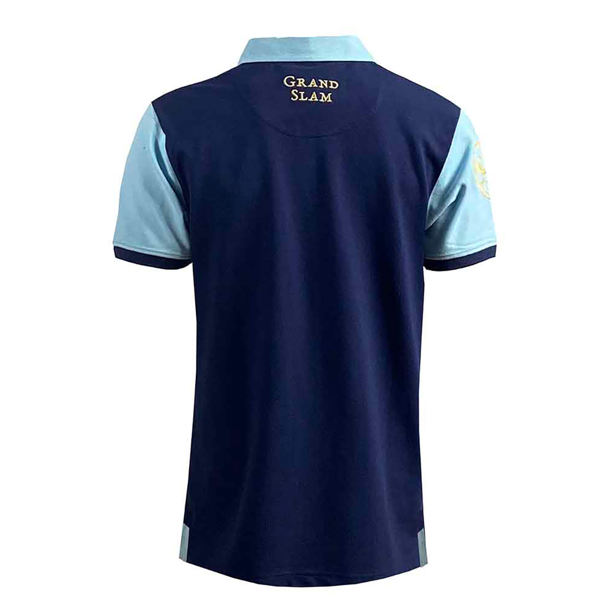 Polo Écosse Rugby 1990 Ellis Rugby Dos