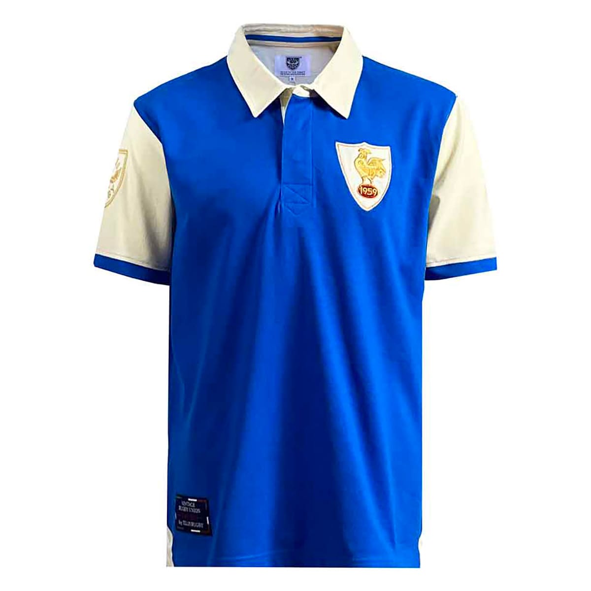 Polo France Rugby 1959 Ellis Rugby Face