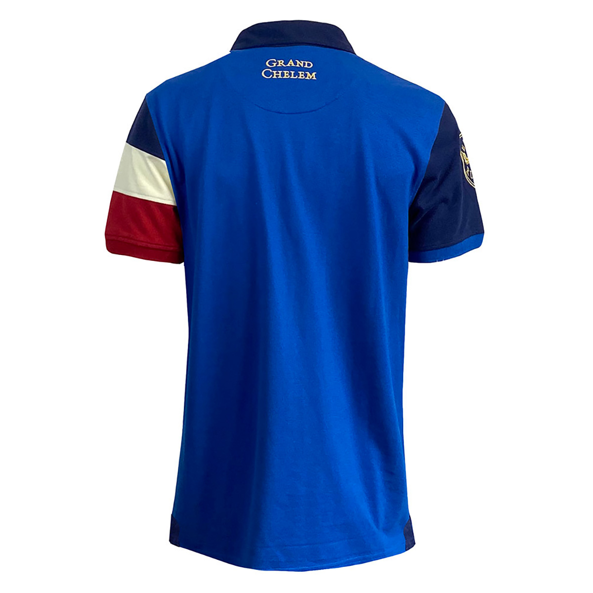 Polo France Rugby 1977 Ellis Rugby Dos