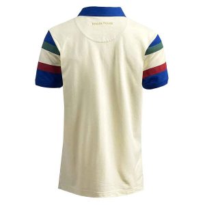 Polo de rugby Italie Rugby 1988 Ellis Rugby Dos