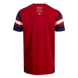 T-shirt Ellis Rugby France Rugby 1997 Dos