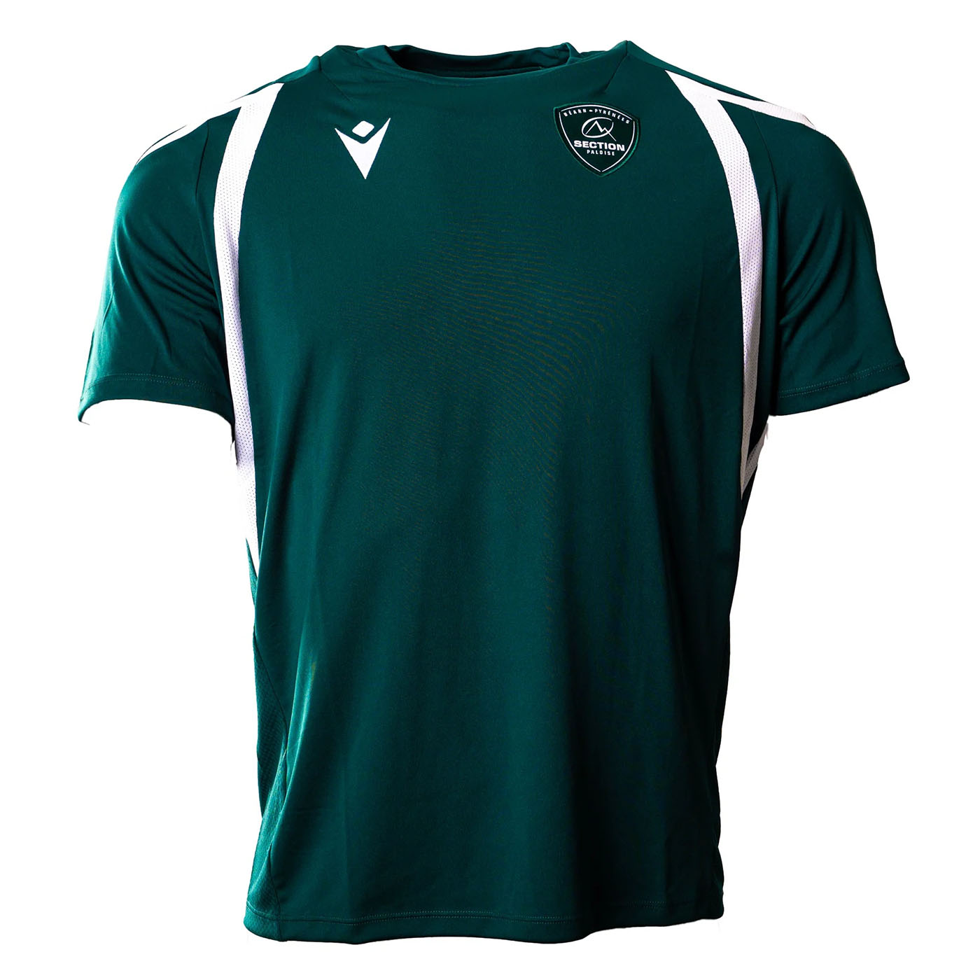 T-shirt d'entrainement Staff Section Paloise 2026:2027 70020556 Face
