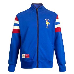 Veste zippée France Rugby 1997 Ellis Rugby Face