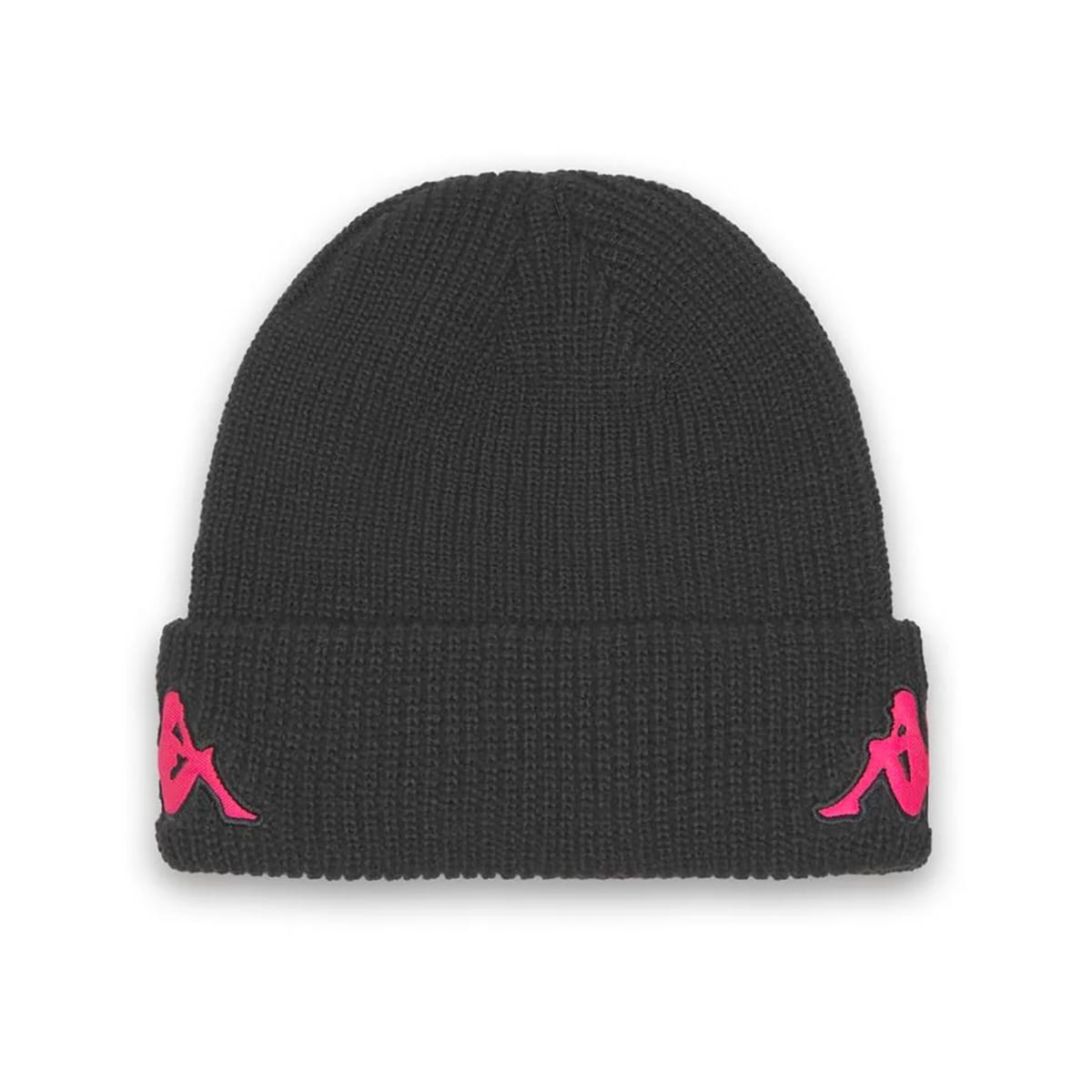 Bonnet Huanfy Kappa Stade Français Paris Gris Dos