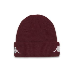 Bonnet à revers Union Bordeaux Bègles Huanfy Kappa Bordeaux 311V2QW-X7E Dos