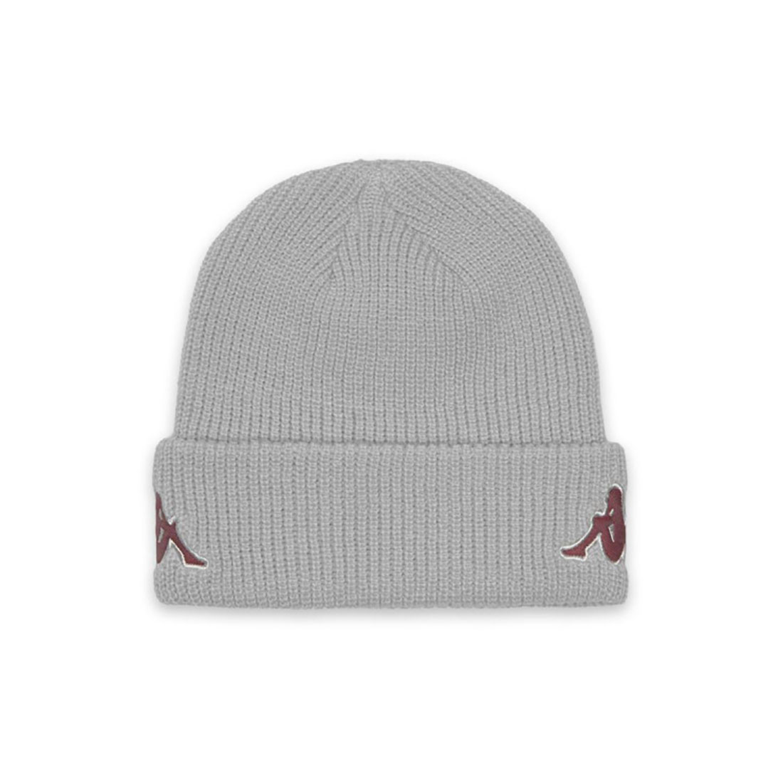 Bonnet à revers Union Bordeaux Bègles Huanfy Kappa Gris 352975W-X7S Dos