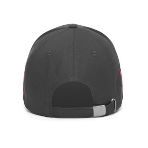 Casquette Goetya Kappa Stade Français Paris Gris 322L3FW-WMQ Dos