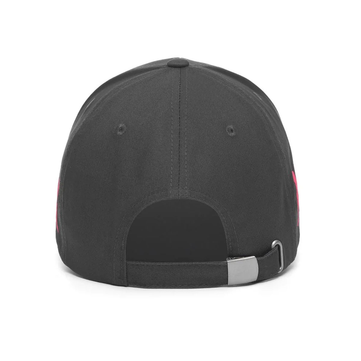 Casquette Goetya Kappa Stade Français Paris Gris 322L3FW-WMQ Dos