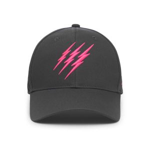 Casquette Goetya Kappa Stade Français Paris Gris 322L3FW-WMQ Face